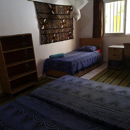 Auberge Keur Diame Dakar Exterior photo
