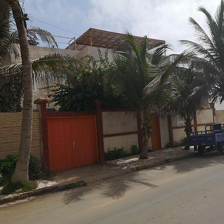 Auberge Keur Diame Dakar Exterior photo