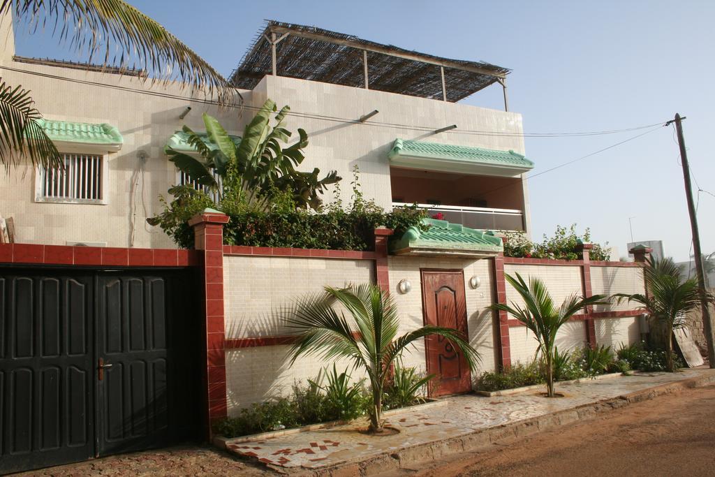 Auberge Keur Diame Dakar Exterior photo