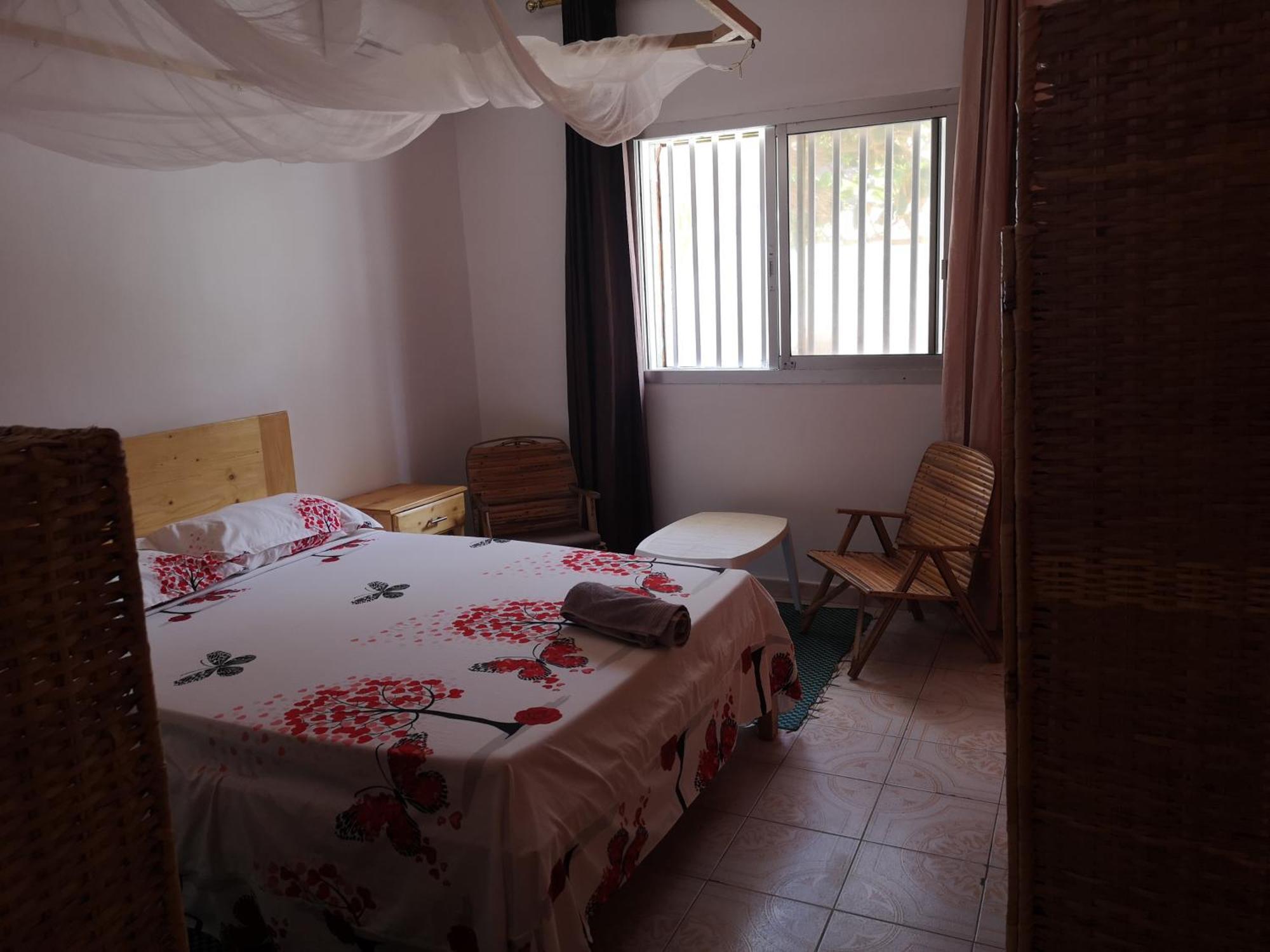Auberge Keur Diame Dakar Exterior photo