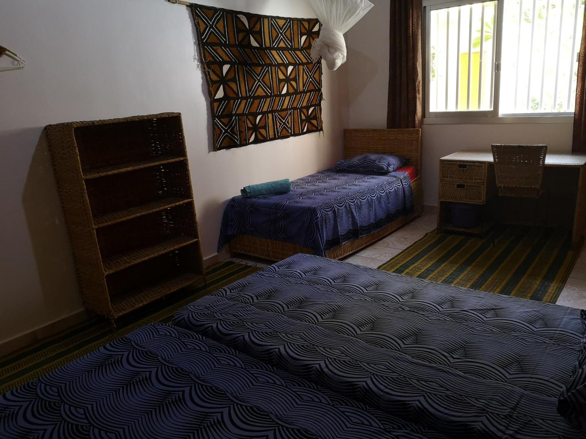 Auberge Keur Diame Dakar Exterior photo