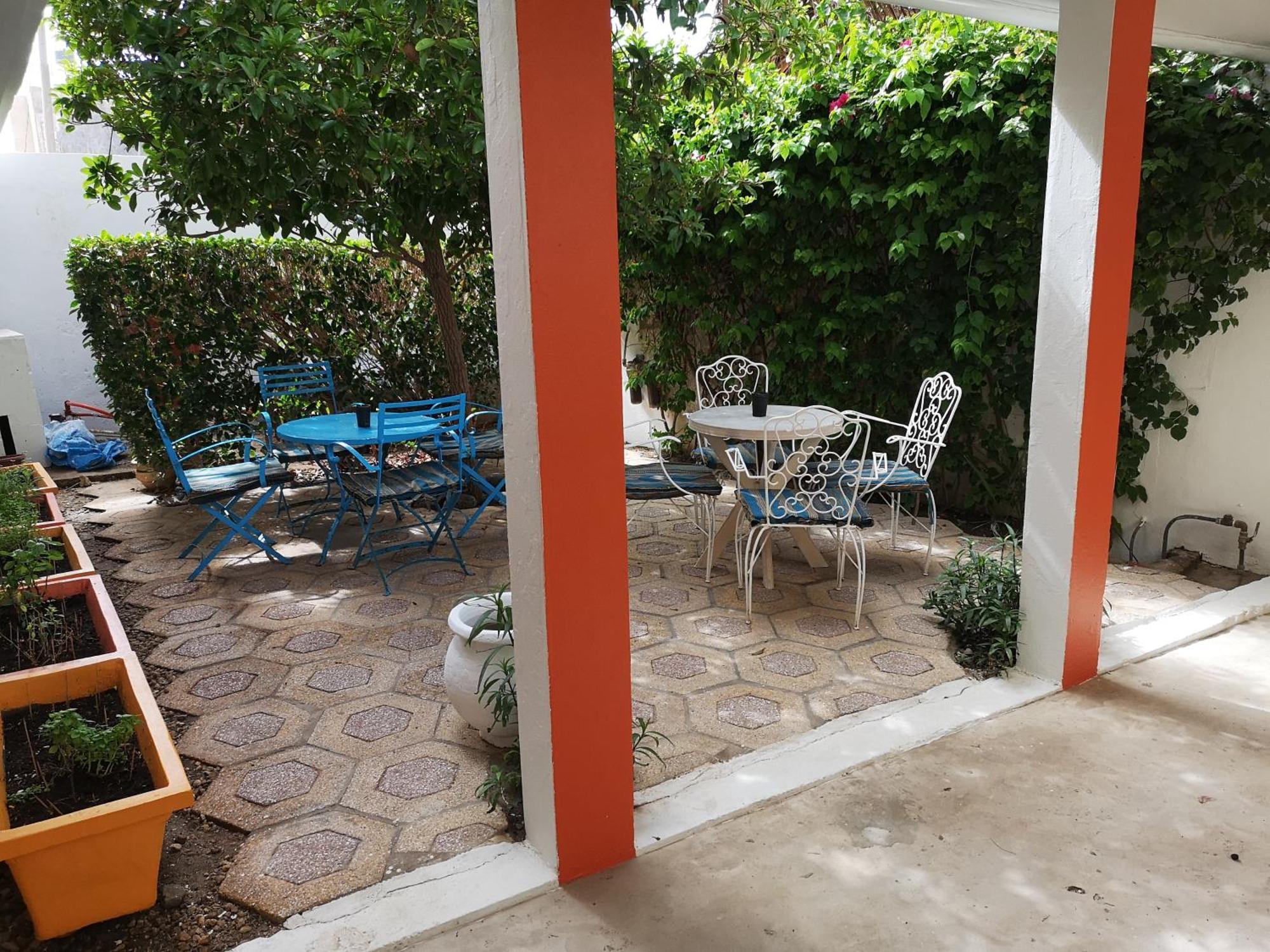 Auberge Keur Diame Dakar Exterior photo