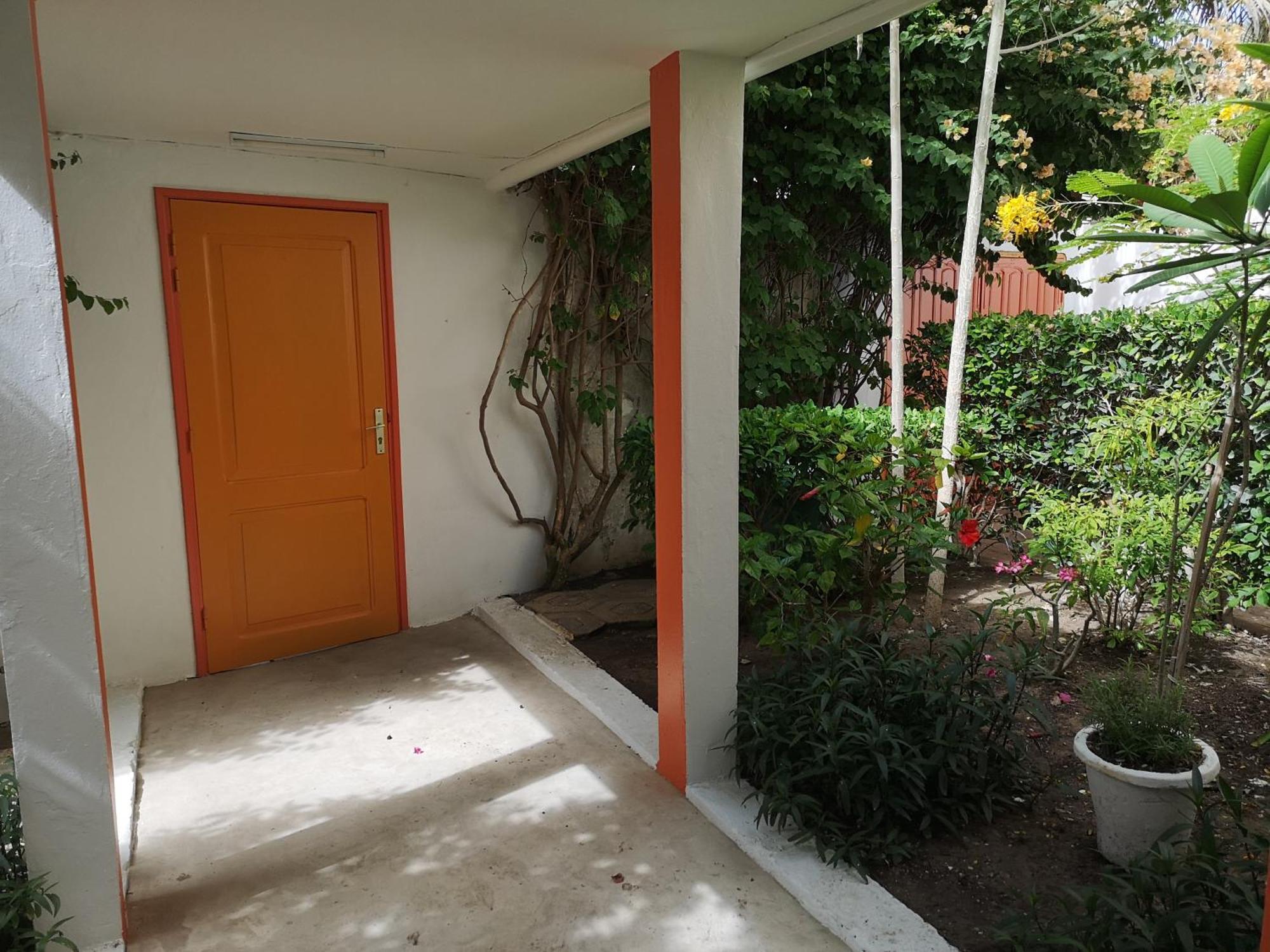 Auberge Keur Diame Dakar Exterior photo