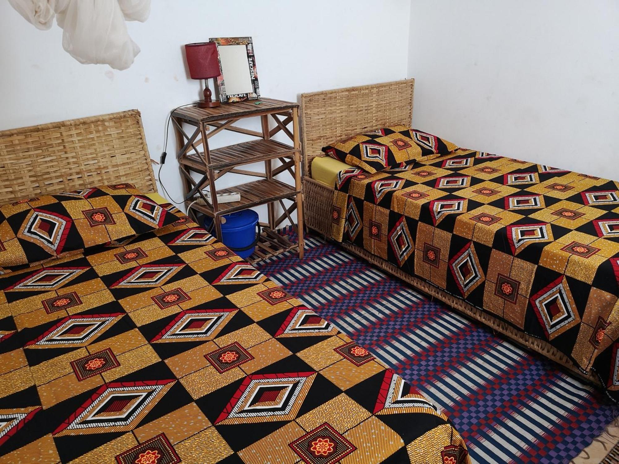 Auberge Keur Diame Dakar Exterior photo