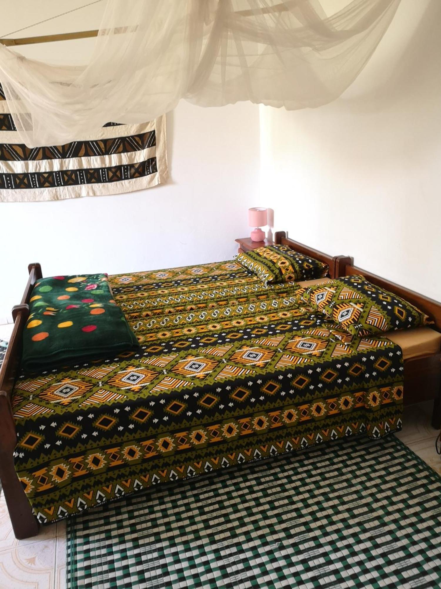 Auberge Keur Diame Dakar Exterior photo