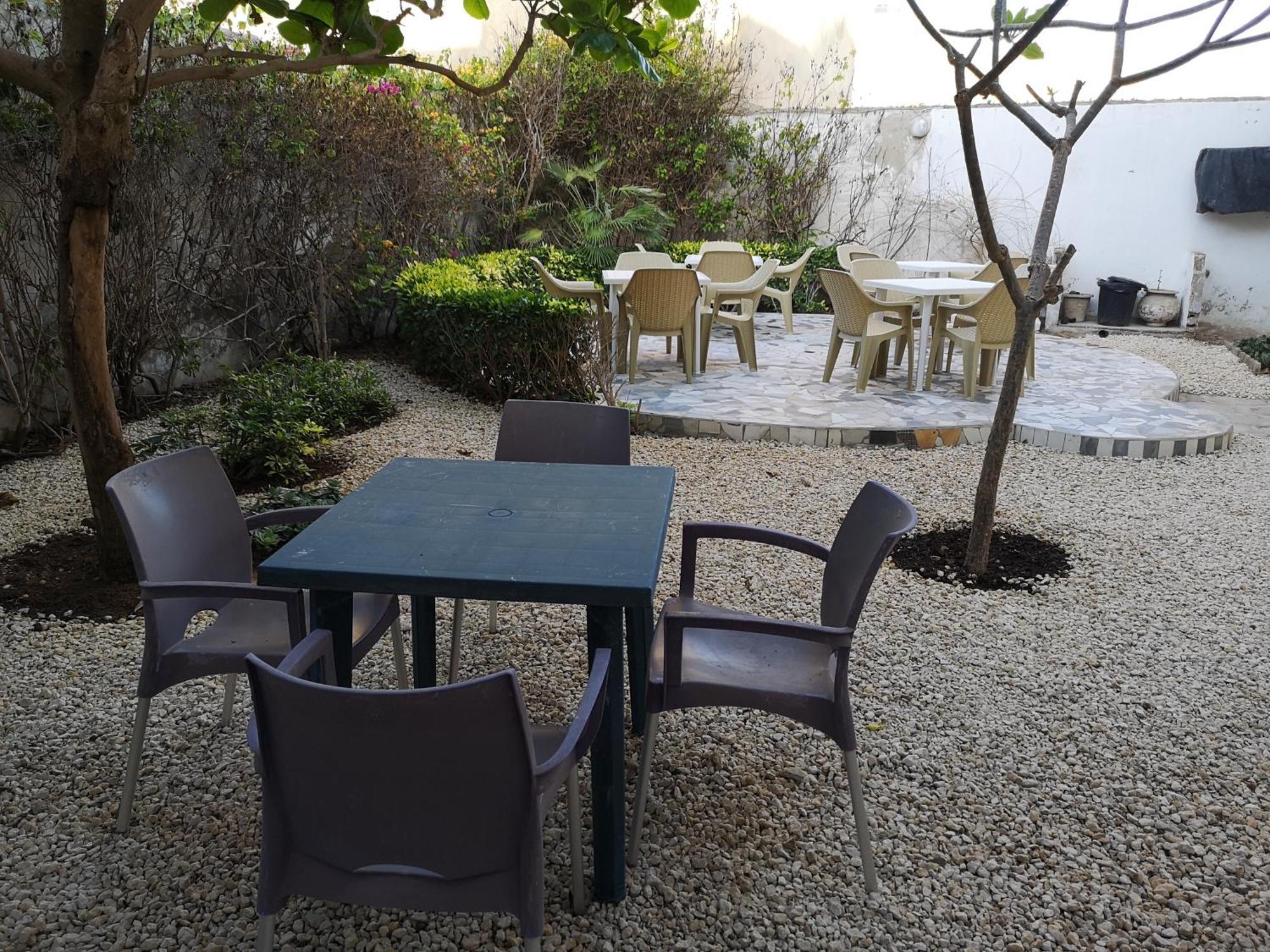 Auberge Keur Diame Dakar Exterior photo