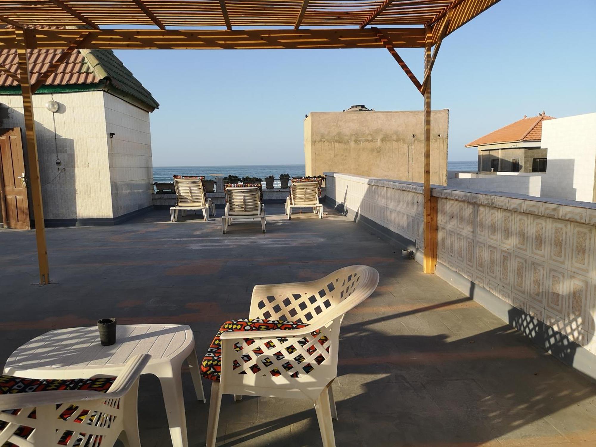 Auberge Keur Diame Dakar Exterior photo