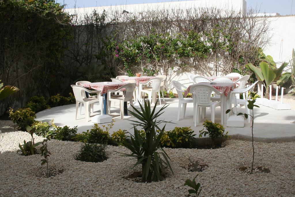 Auberge Keur Diame Dakar Exterior photo