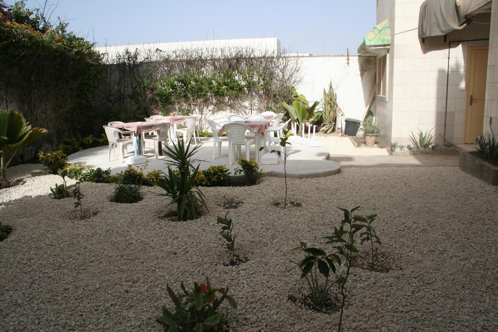 Auberge Keur Diame Dakar Exterior photo