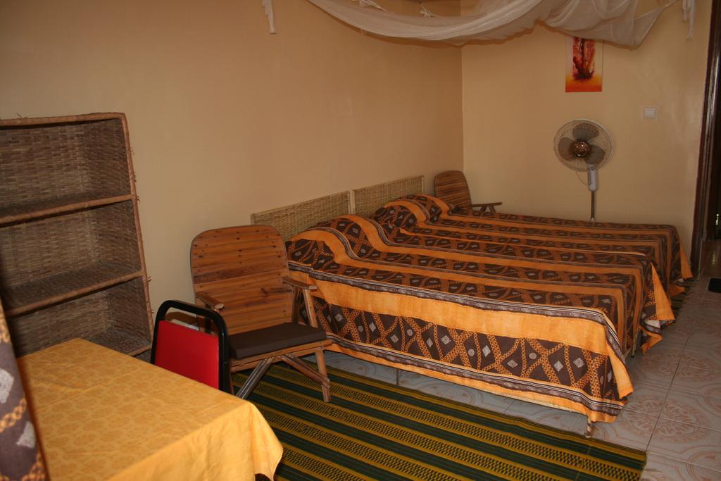 Auberge Keur Diame Dakar Exterior photo