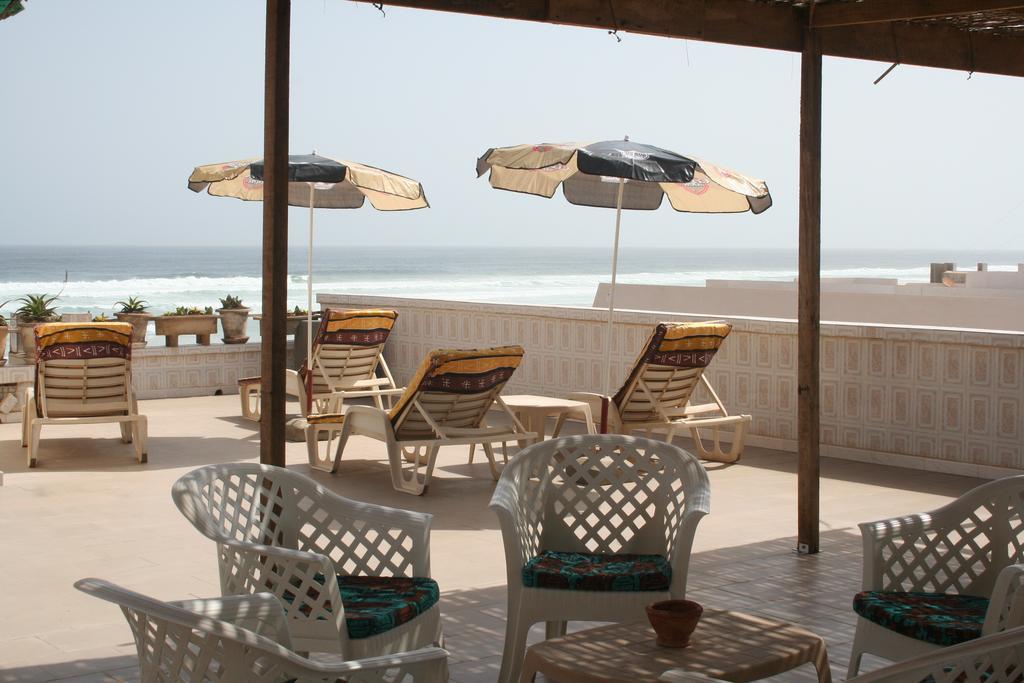 Auberge Keur Diame Dakar Exterior photo