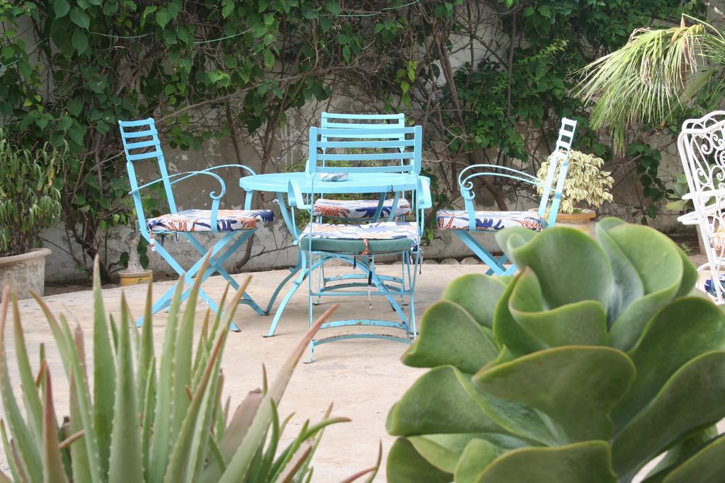 Auberge Keur Diame Dakar Exterior photo