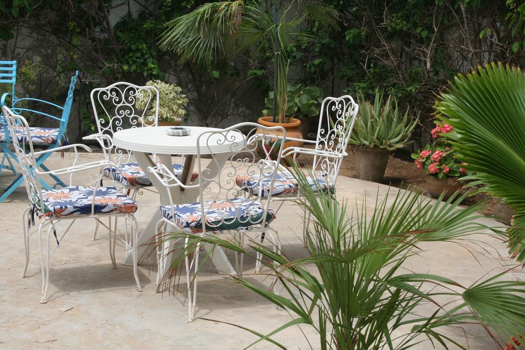 Auberge Keur Diame Dakar Exterior photo
