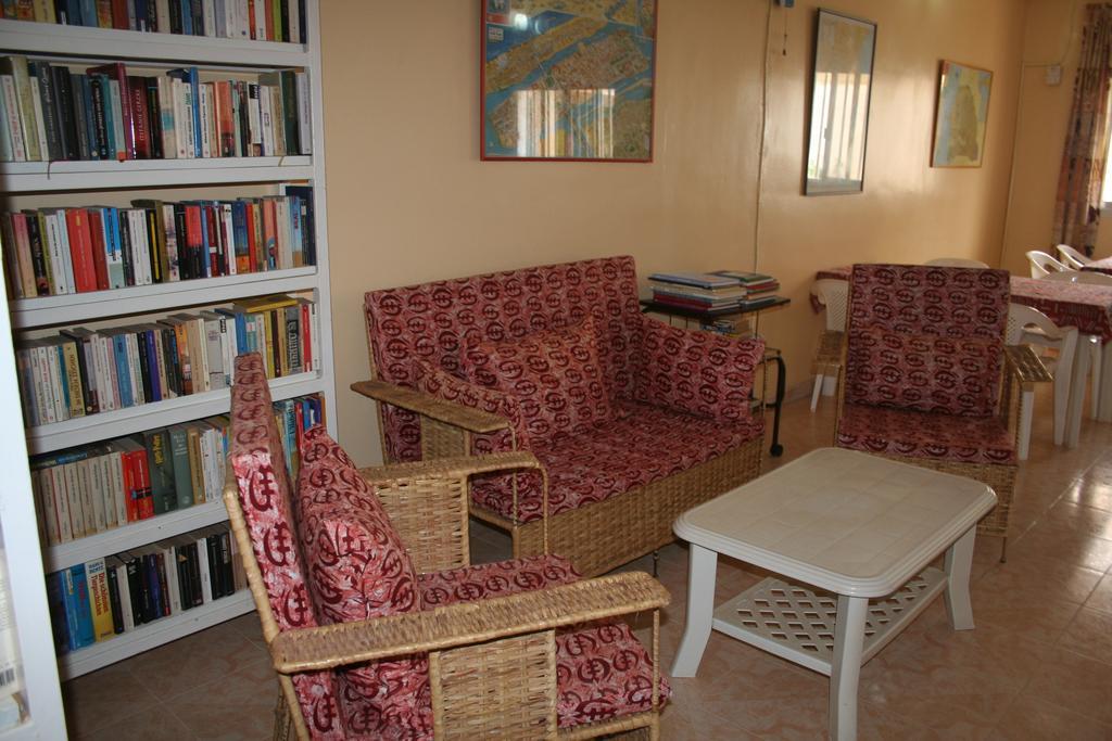 Auberge Keur Diame Dakar Exterior photo