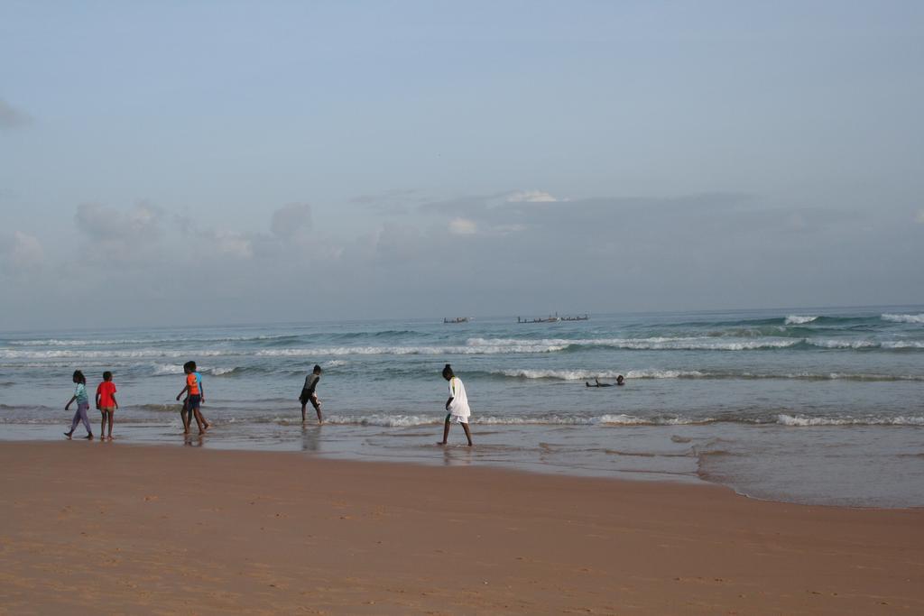 Auberge Keur Diame Dakar Exterior photo