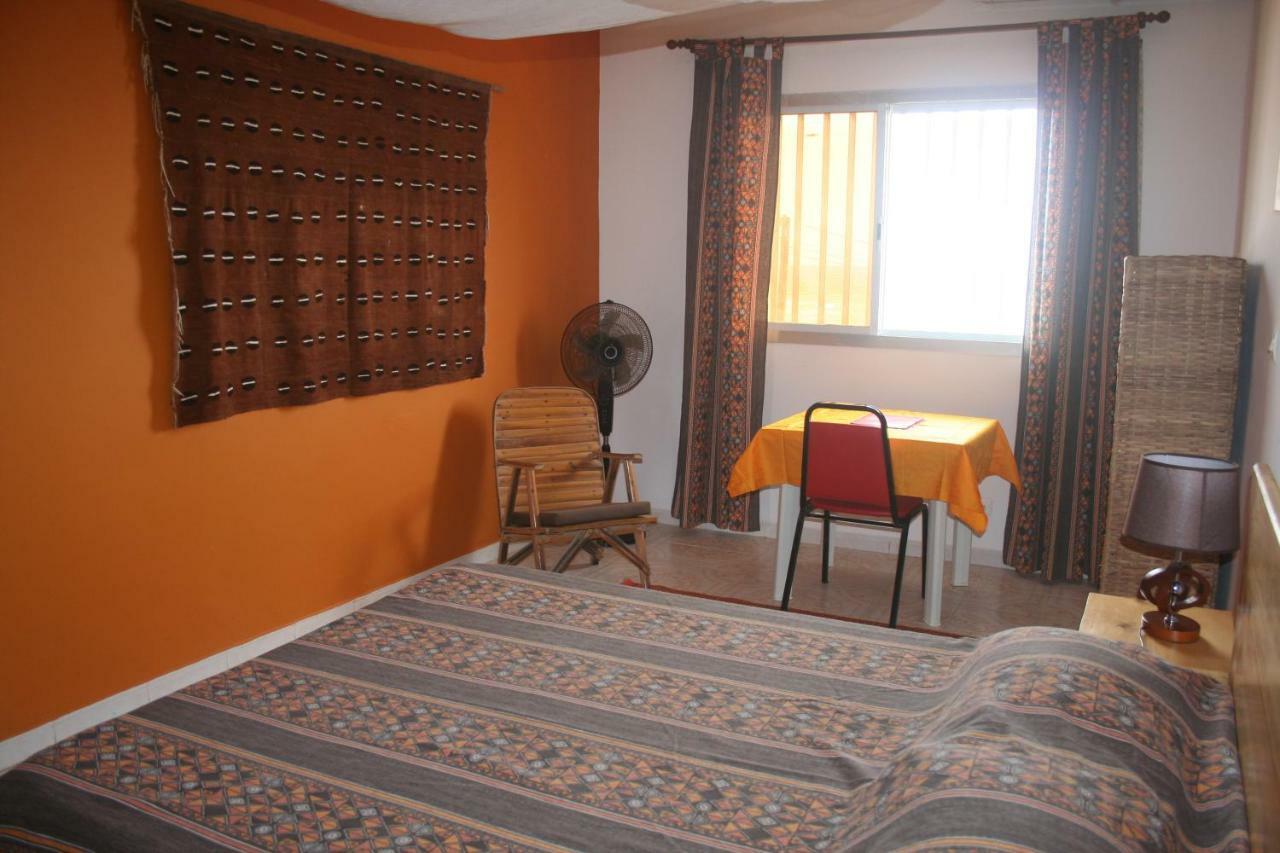 Auberge Keur Diame Dakar Exterior photo
