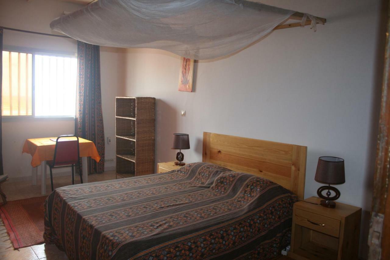Auberge Keur Diame Dakar Exterior photo