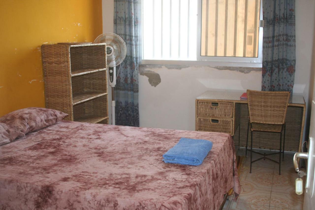Auberge Keur Diame Dakar Exterior photo