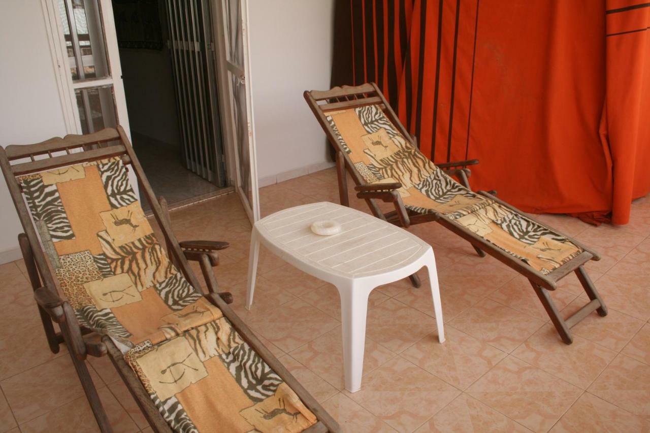Auberge Keur Diame Dakar Exterior photo