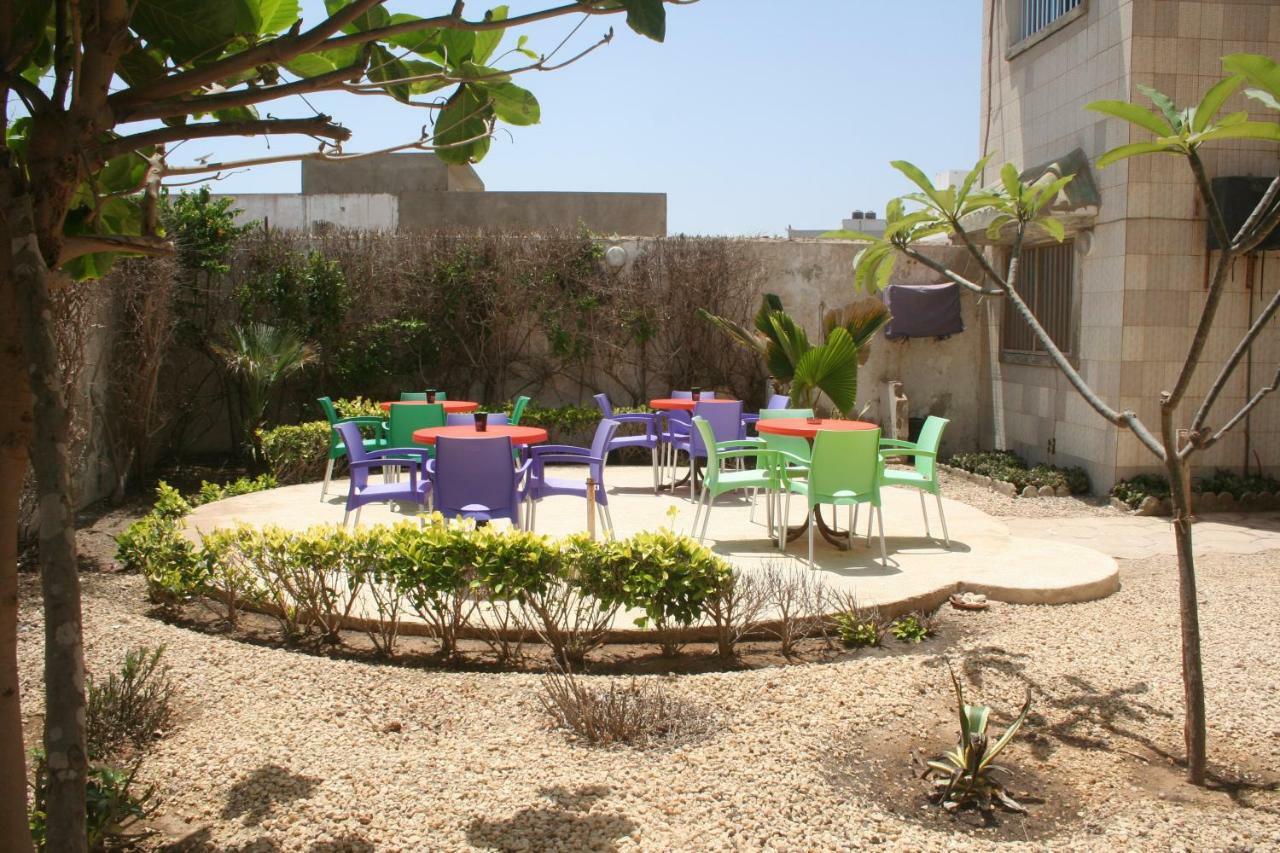 Auberge Keur Diame Dakar Exterior photo