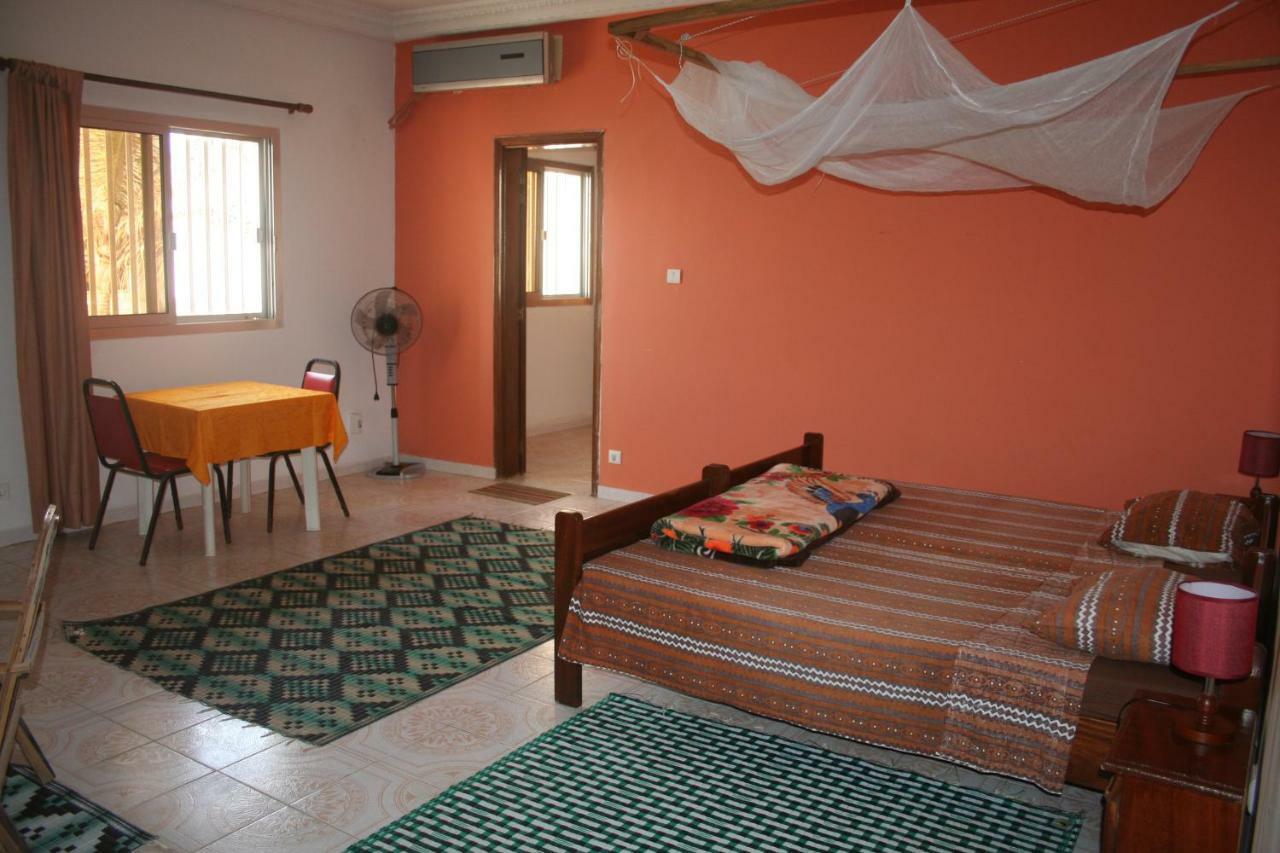 Auberge Keur Diame Dakar Exterior photo