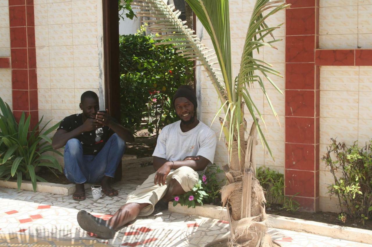 Auberge Keur Diame Dakar Exterior photo