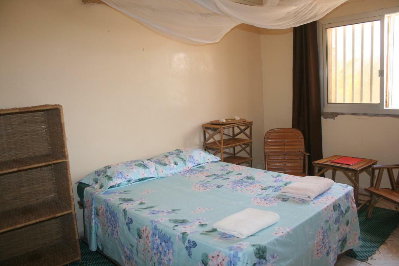 Auberge Keur Diame Dakar Exterior photo