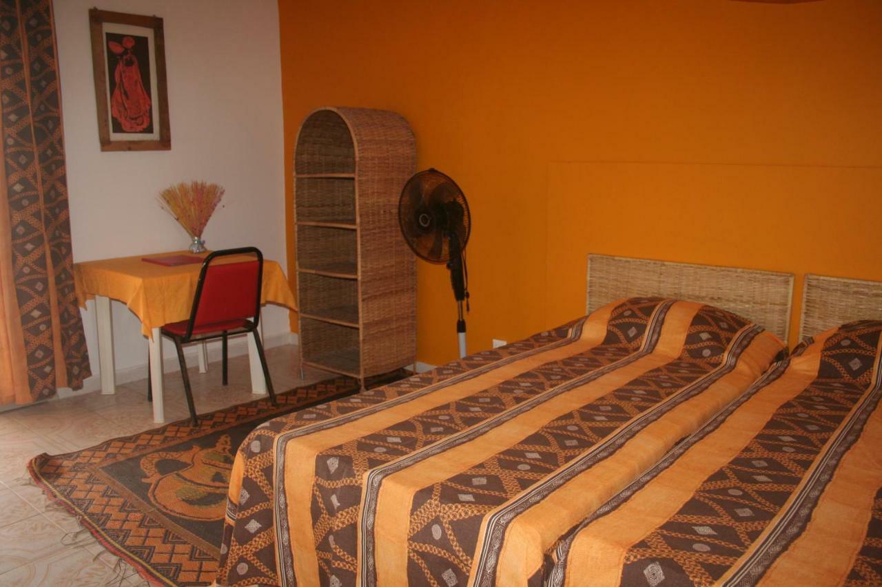 Auberge Keur Diame Dakar Exterior photo