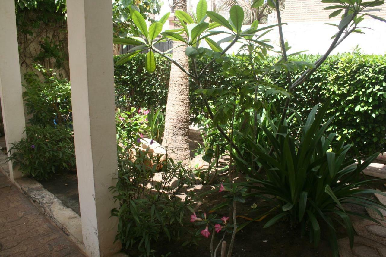 Auberge Keur Diame Dakar Exterior photo