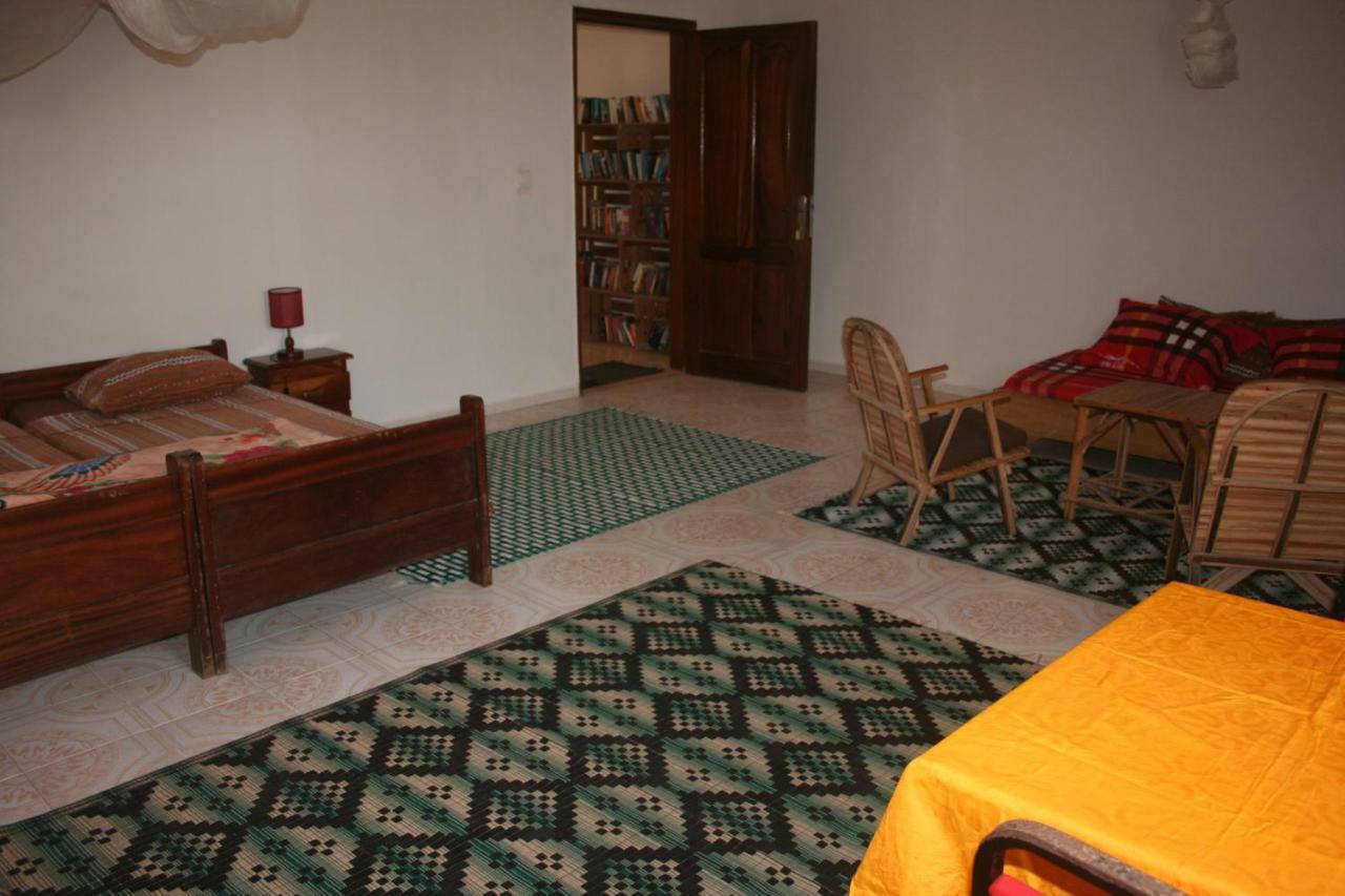 Auberge Keur Diame Dakar Exterior photo