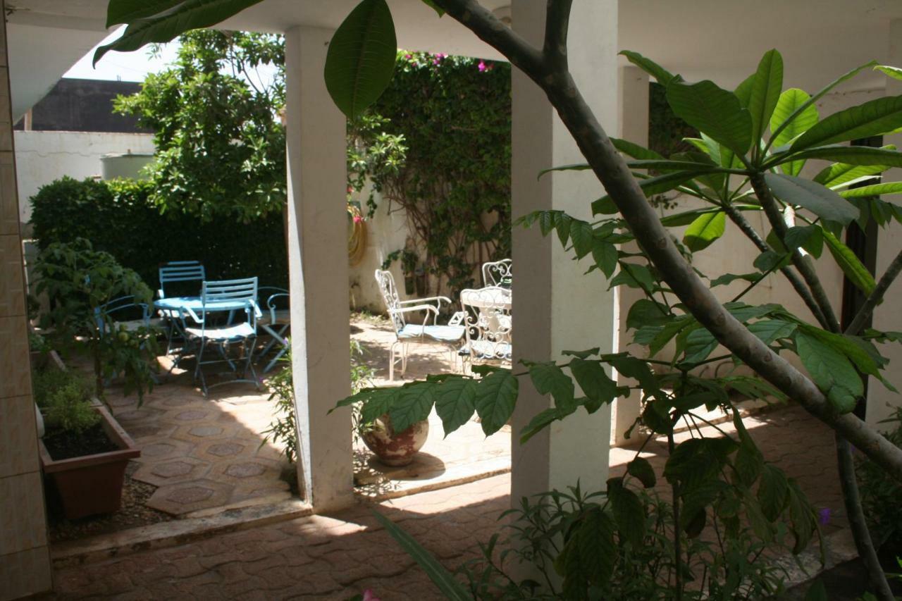 Auberge Keur Diame Dakar Exterior photo