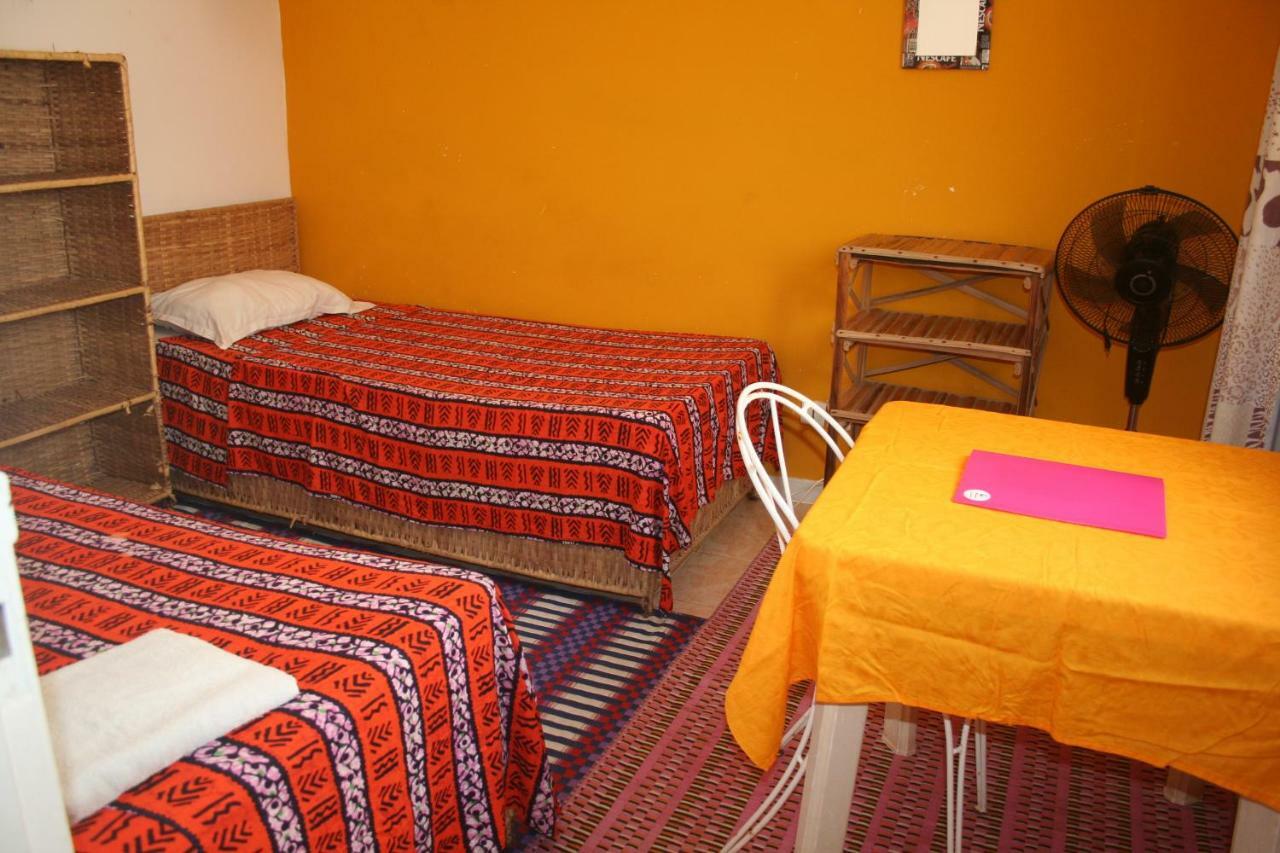 Auberge Keur Diame Dakar Exterior photo