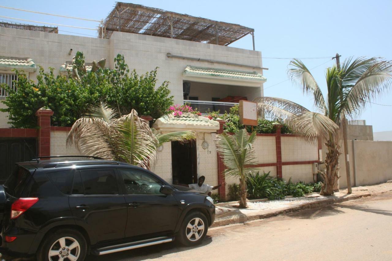 Auberge Keur Diame Dakar Exterior photo