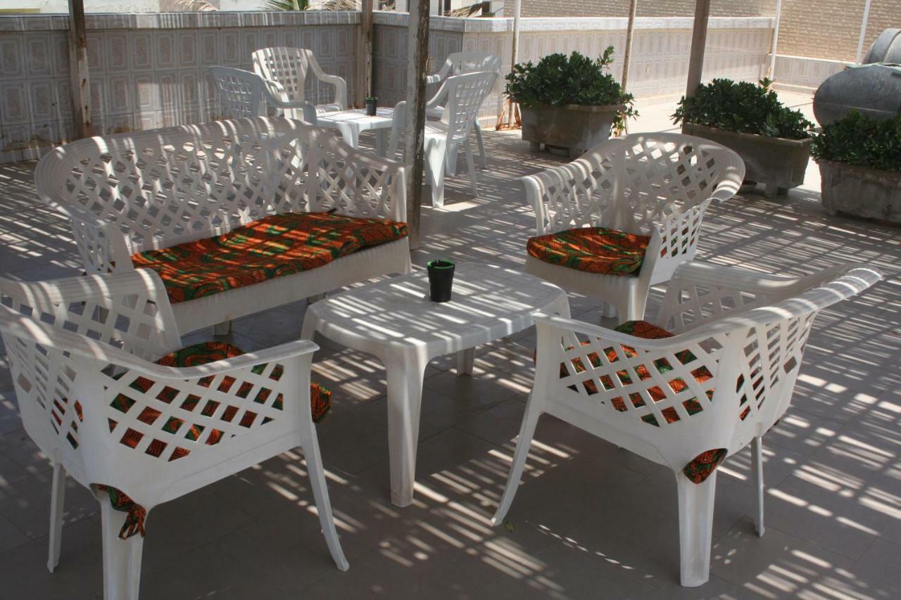 Auberge Keur Diame Dakar Exterior photo