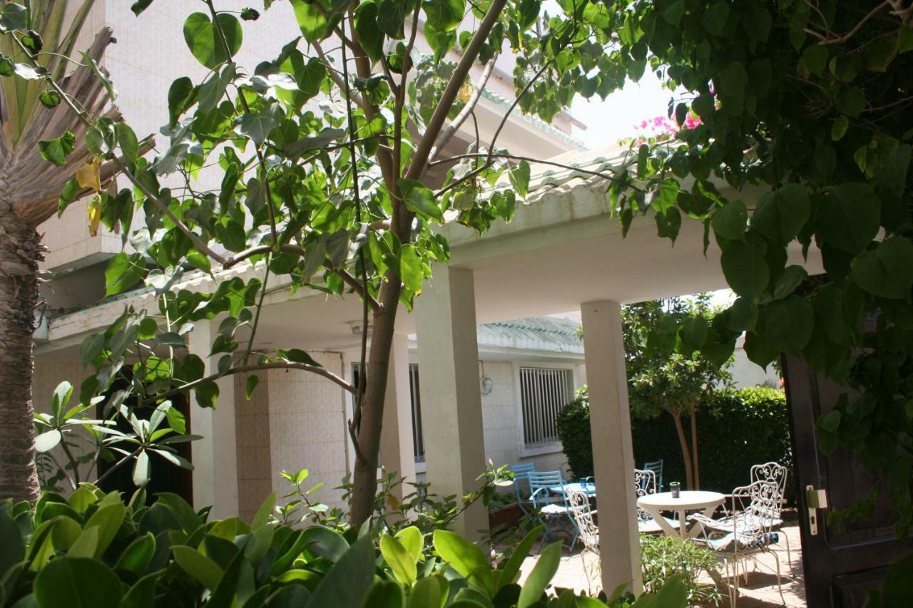 Auberge Keur Diame Dakar Exterior photo