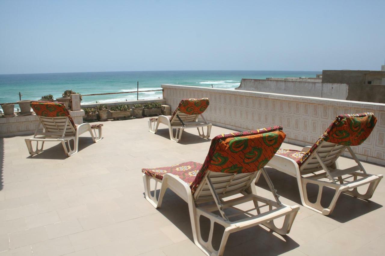 Auberge Keur Diame Dakar Exterior photo