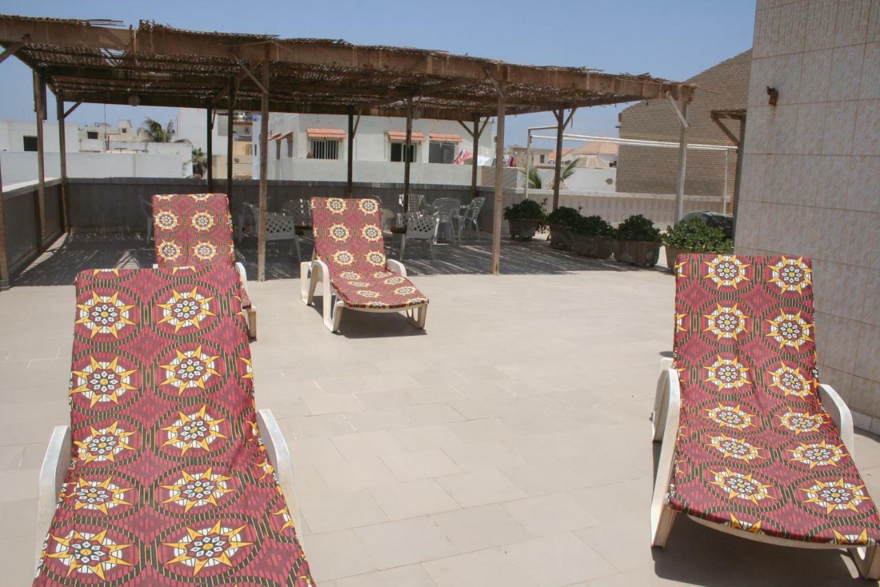 Auberge Keur Diame Dakar Exterior photo