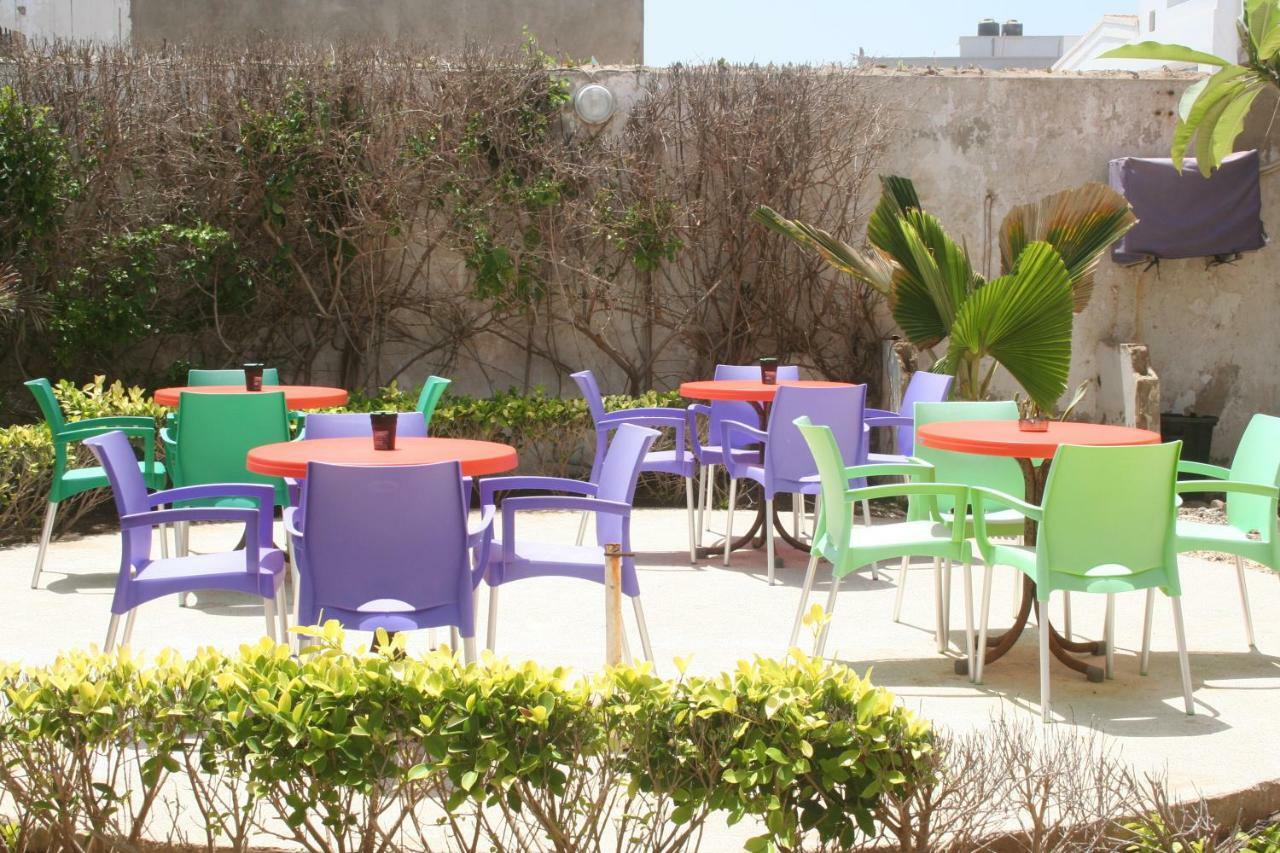 Auberge Keur Diame Dakar Exterior photo