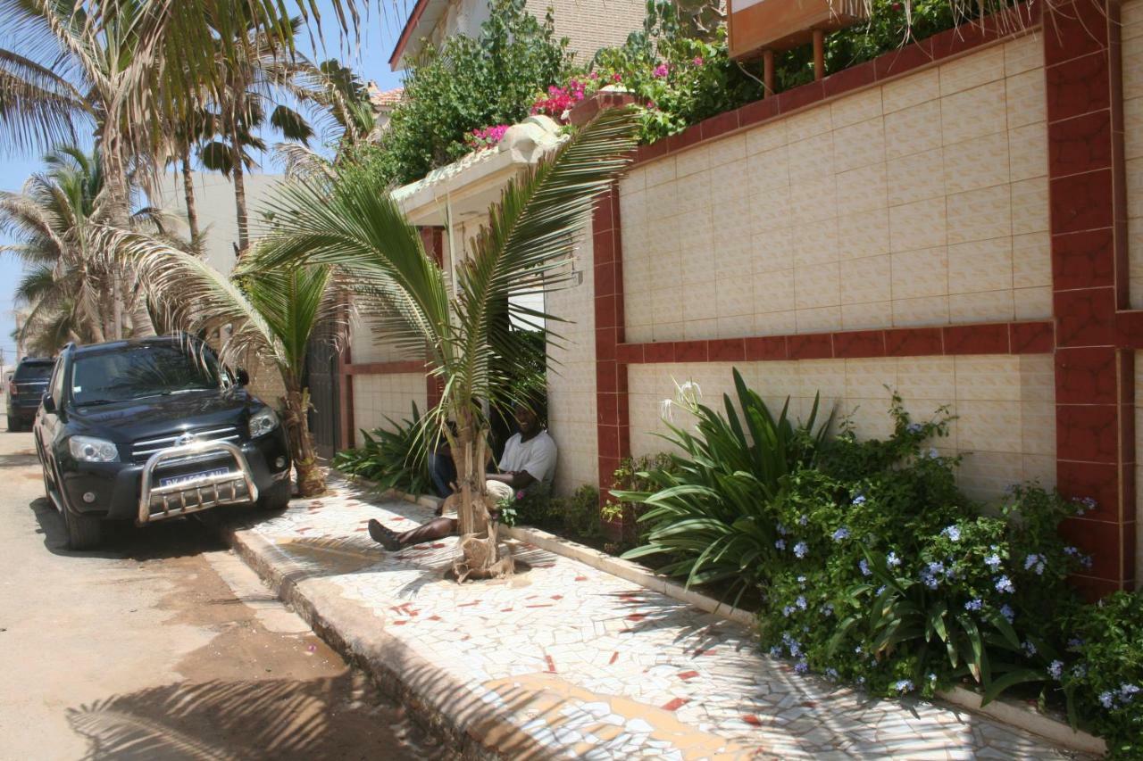 Auberge Keur Diame Dakar Exterior photo