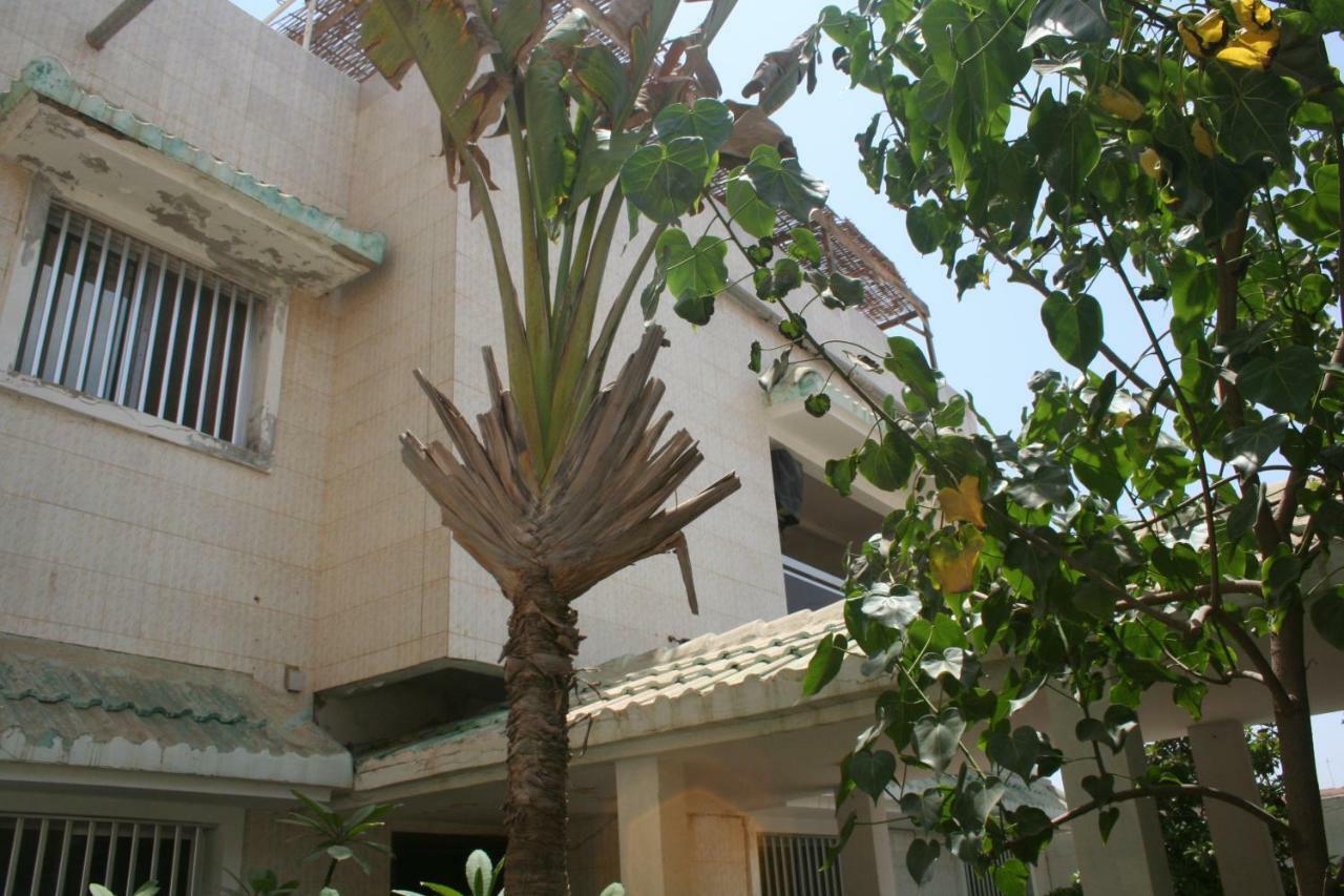 Auberge Keur Diame Dakar Exterior photo